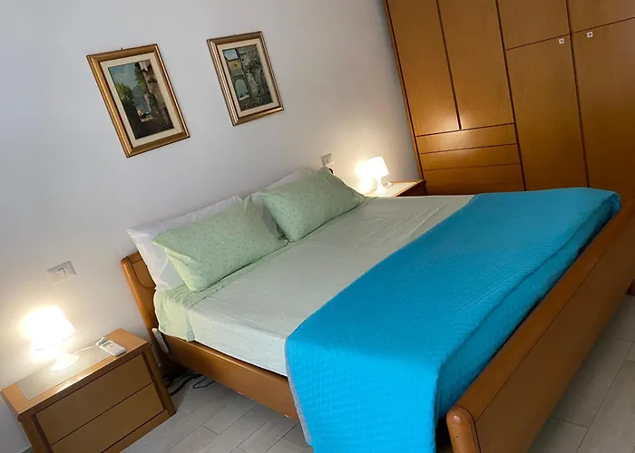 Bnb Milano Dipinta Di Blu